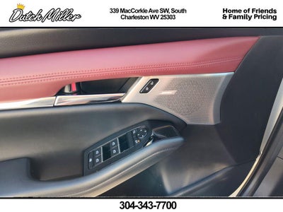 2024 Mazda Mazda3 Hatchback 2.5 Turbo Premium Plus