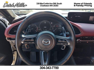 2024 Mazda Mazda3 Hatchback 2.5 Turbo Premium Plus