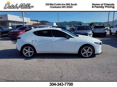 2024 Mazda Mazda3 Hatchback 2.5 Turbo Premium Plus