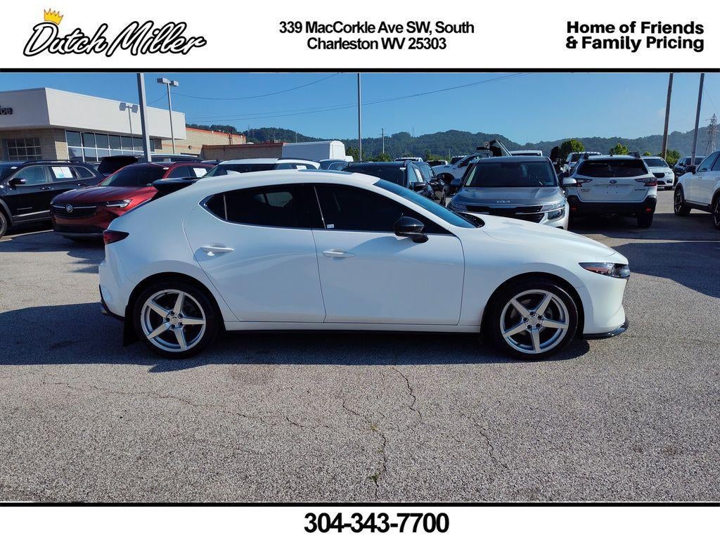 2024 Mazda Mazda3 Hatchback 2.5 Turbo Premium Plus