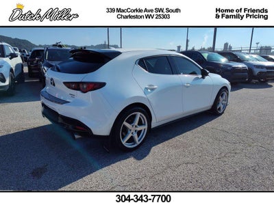 2024 Mazda Mazda3 Hatchback 2.5 Turbo Premium Plus