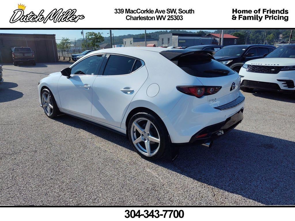 2024 Mazda Mazda3 Hatchback 2.5 Turbo Premium Plus