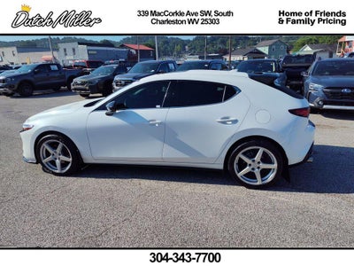 2024 Mazda Mazda3 Hatchback 2.5 Turbo Premium Plus