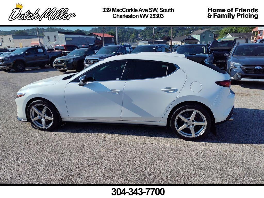 2024 Mazda Mazda3 Hatchback 2.5 Turbo Premium Plus