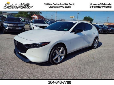 2024 Mazda Mazda3 Hatchback 2.5 Turbo Premium Plus