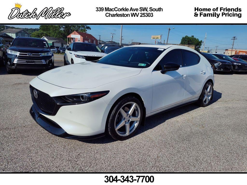 2024 Mazda Mazda3 Hatchback 2.5 Turbo Premium Plus