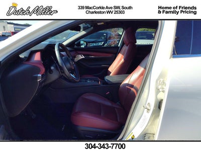 2024 Mazda Mazda3 Hatchback 2.5 Turbo Premium Plus