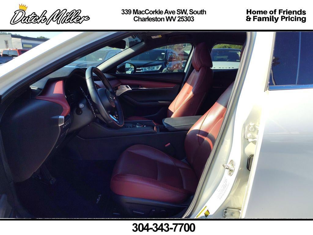2024 Mazda Mazda3 Hatchback 2.5 Turbo Premium Plus