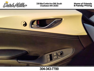 2020 Mazda Mazda MX-5 Miata RF Grand Touring