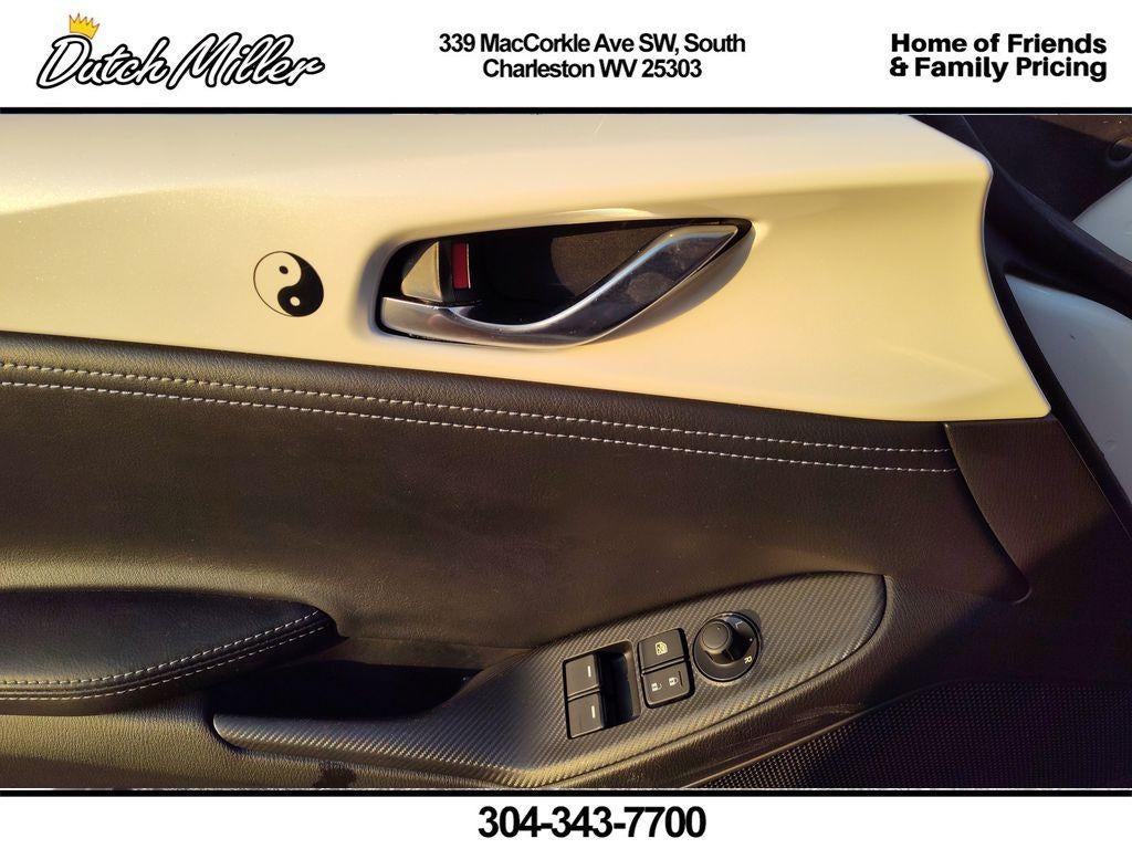 2020 Mazda Mazda MX-5 Miata RF Grand Touring