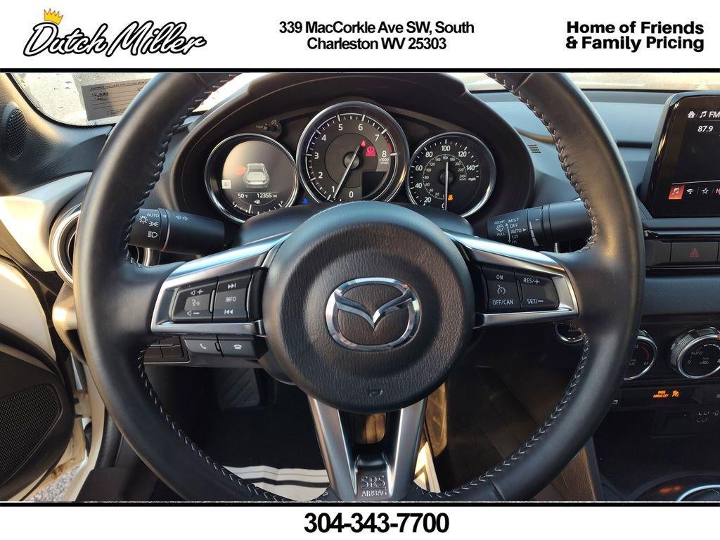 2020 Mazda Mazda MX-5 Miata RF Grand Touring