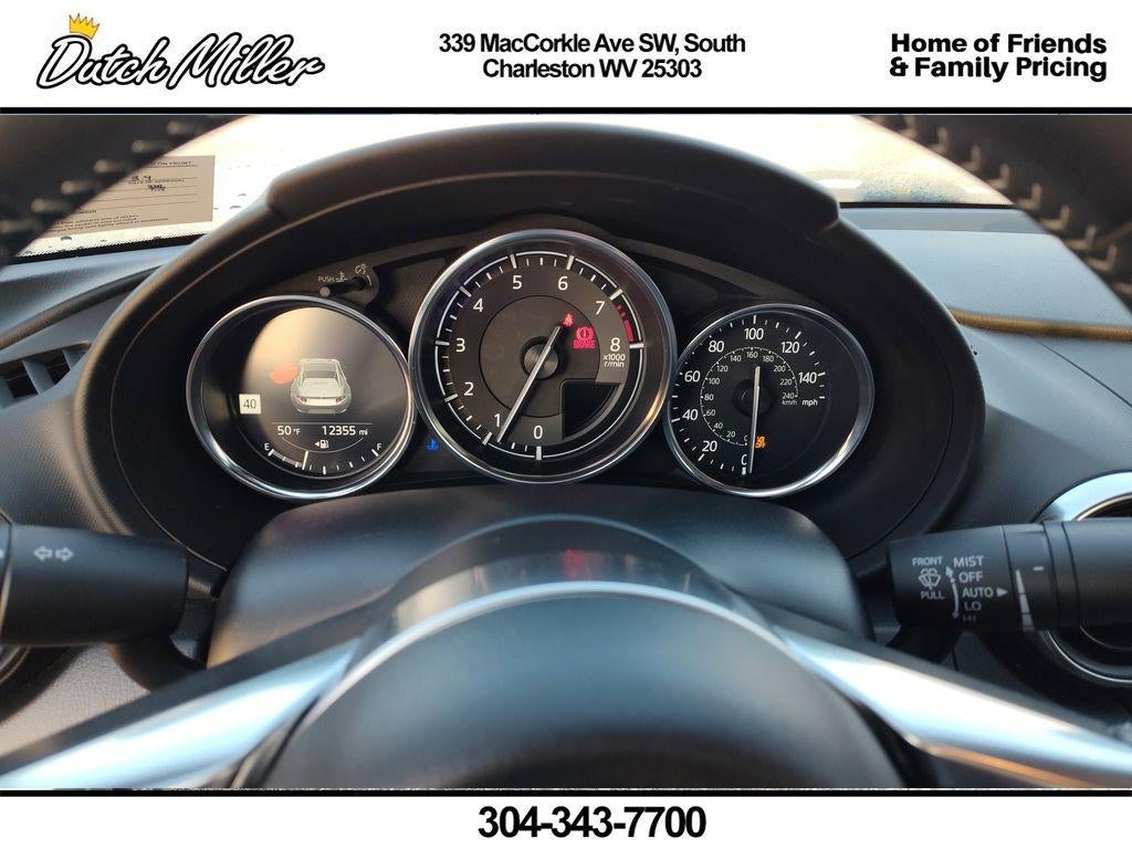 2020 Mazda Mazda MX-5 Miata RF Grand Touring