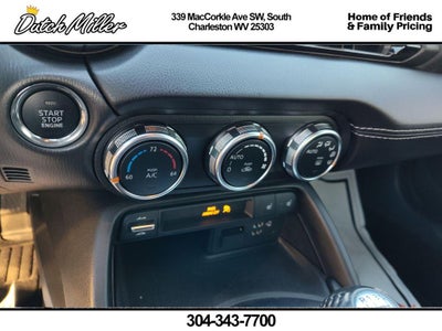 2020 Mazda Mazda MX-5 Miata RF Grand Touring