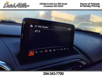 2020 Mazda Mazda MX-5 Miata RF Grand Touring