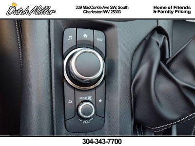 2020 Mazda Mazda MX-5 Miata RF Grand Touring