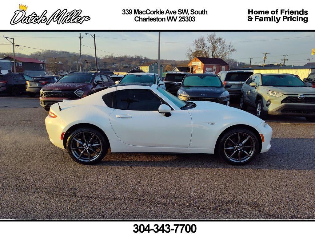 2020 Mazda Mazda MX-5 Miata RF Grand Touring