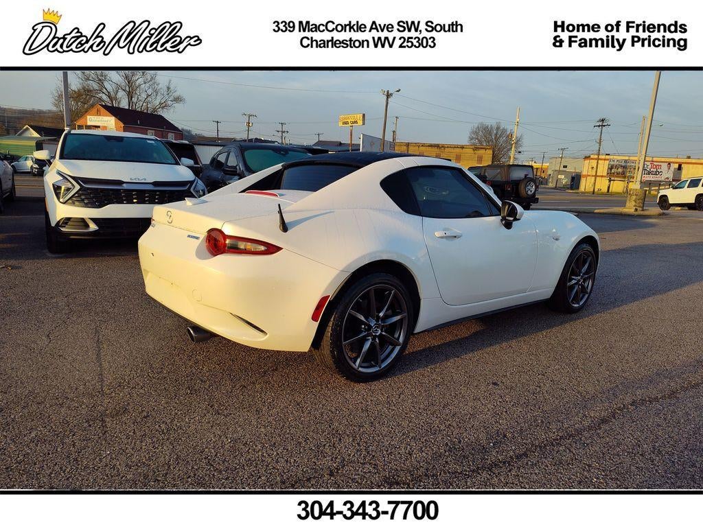 2020 Mazda Mazda MX-5 Miata RF Grand Touring