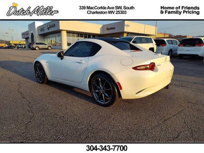 2020 Mazda Mazda MX-5 Miata RF Grand Touring