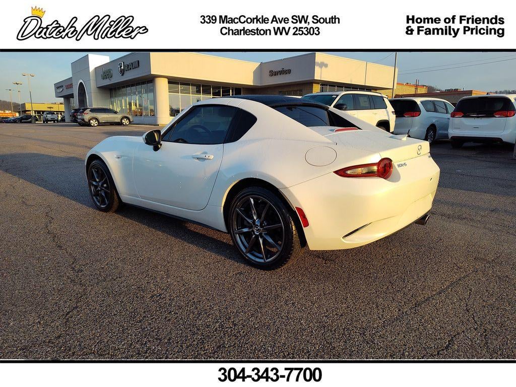 2020 Mazda Mazda MX-5 Miata RF Grand Touring