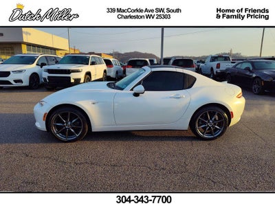 2020 Mazda Mazda MX-5 Miata RF Grand Touring