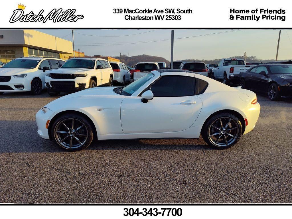 2020 Mazda Mazda MX-5 Miata RF Grand Touring