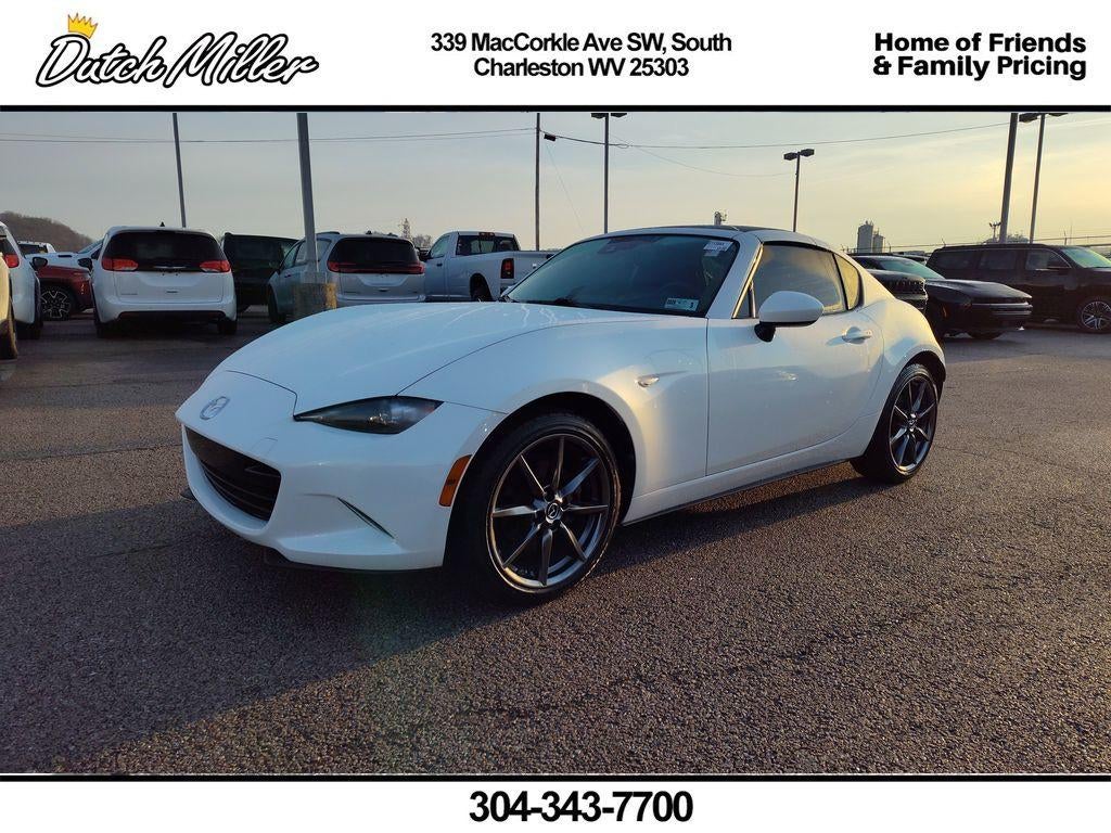 2020 Mazda Mazda MX-5 Miata RF Grand Touring