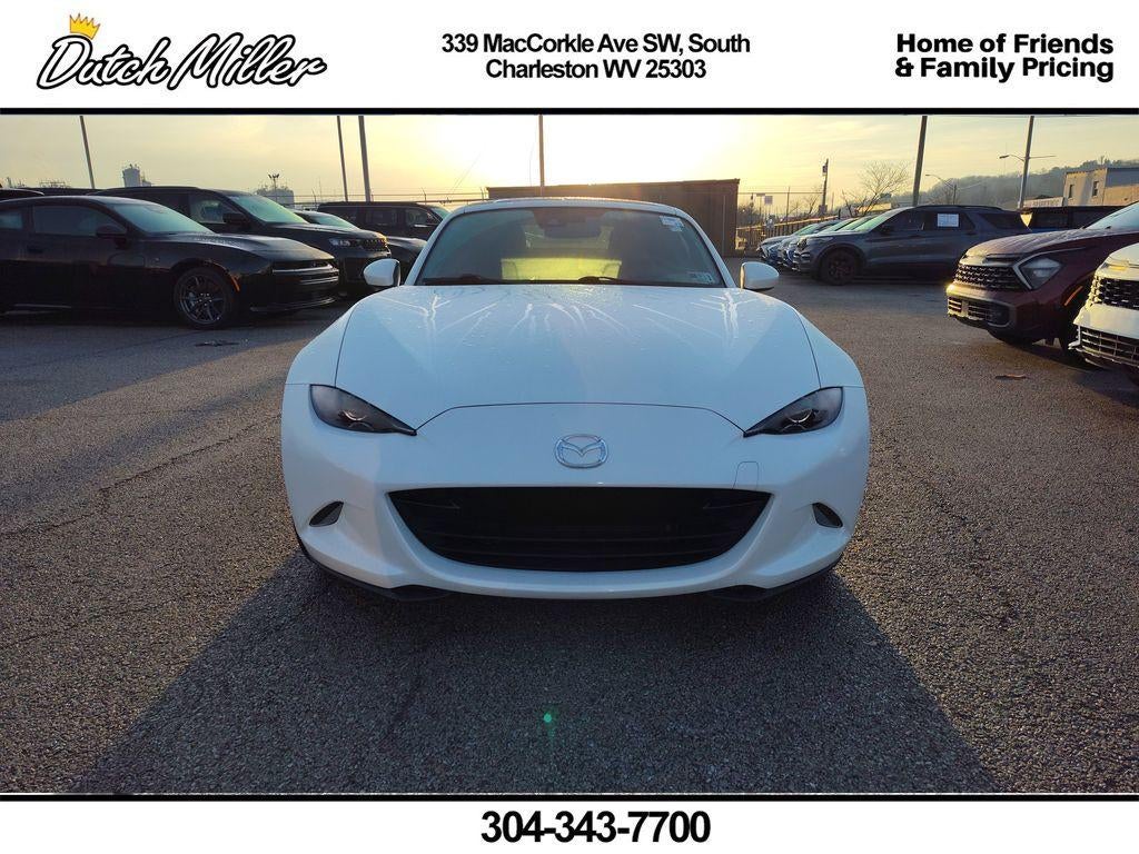 2020 Mazda Mazda MX-5 Miata RF Grand Touring