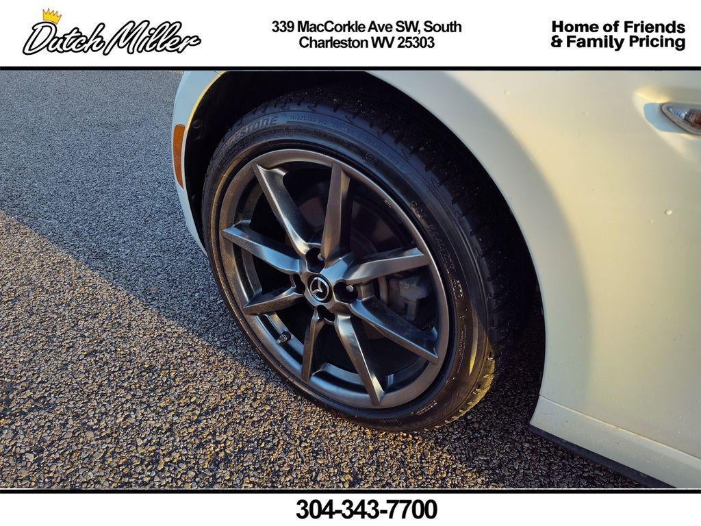 2020 Mazda Mazda MX-5 Miata RF Grand Touring