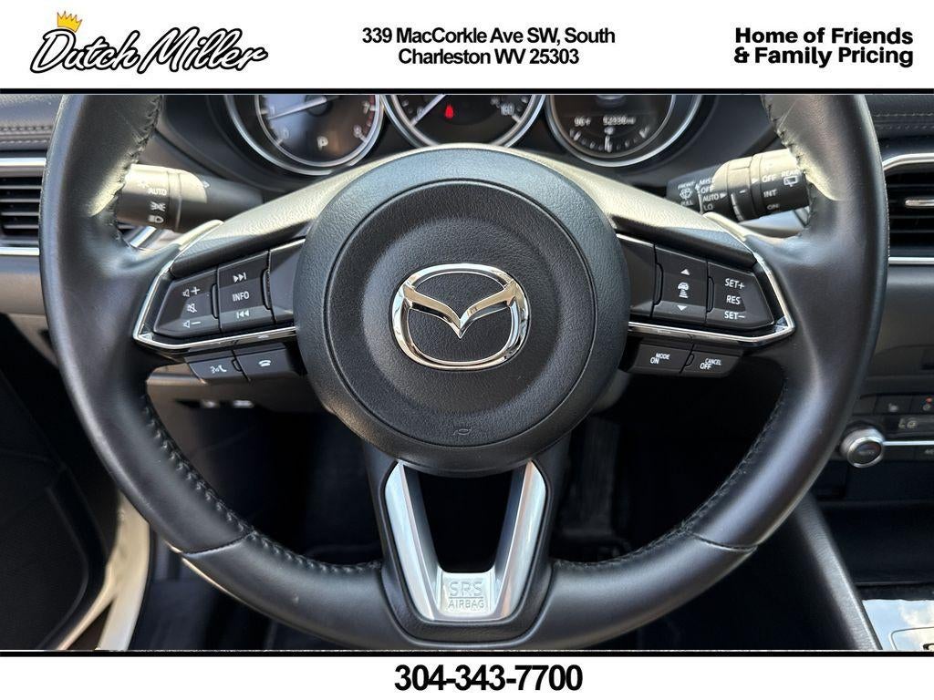 2024 Mazda Mazda CX-5 2.5 S Select Package