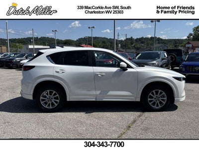 2024 Mazda Mazda CX-5 2.5 S Select Package