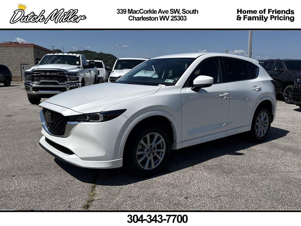 2024 Mazda Mazda CX-5 2.5 S Select Package