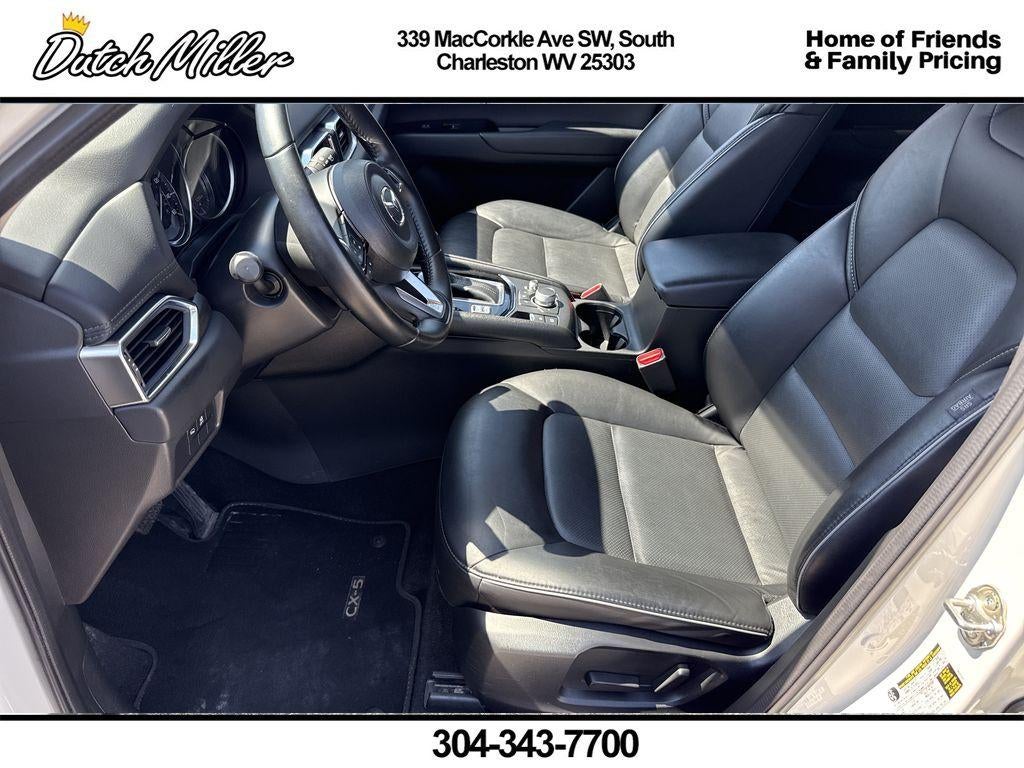 2024 Mazda Mazda CX-5 2.5 S Select Package