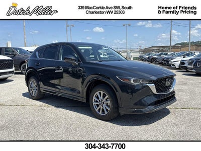2025 Mazda Mazda CX-5 2.5 S Select Package