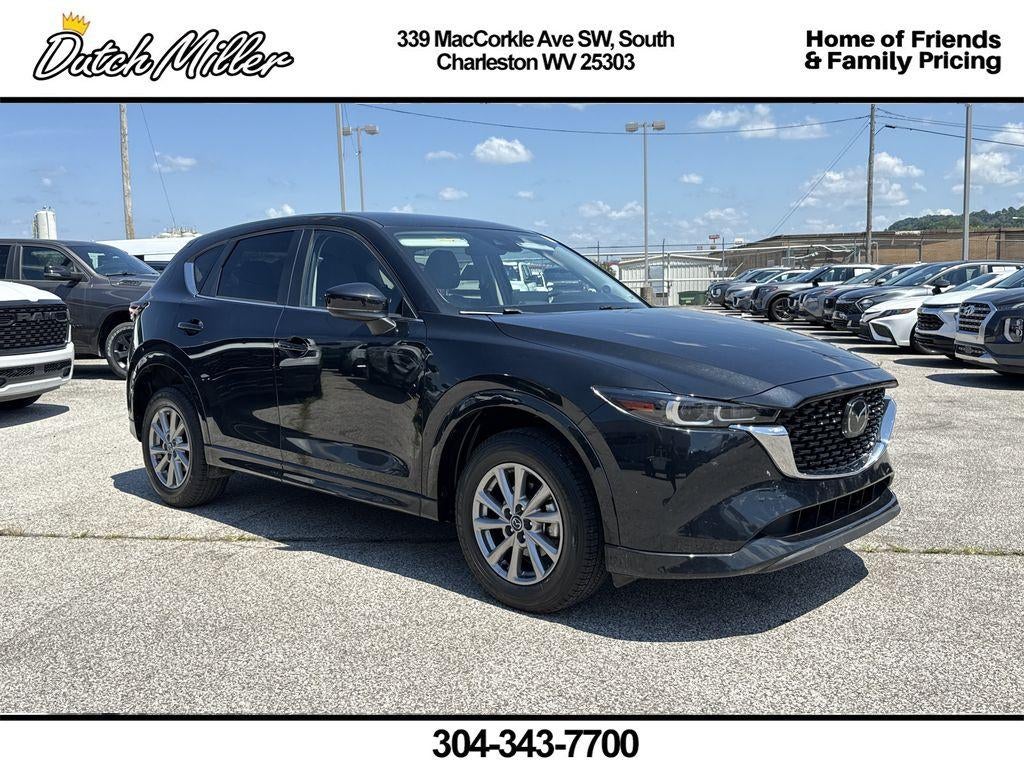 2025 Mazda Mazda CX-5 2.5 S Select Package