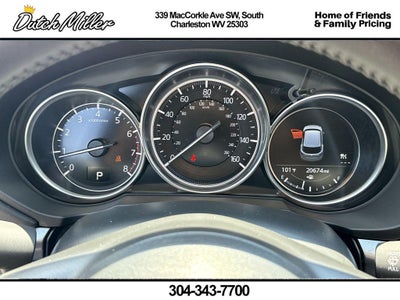 2025 Mazda Mazda CX-5 2.5 S Select Package