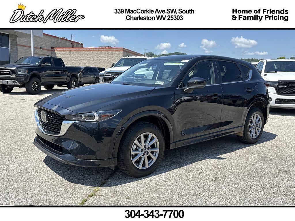 2025 Mazda Mazda CX-5 2.5 S Select Package