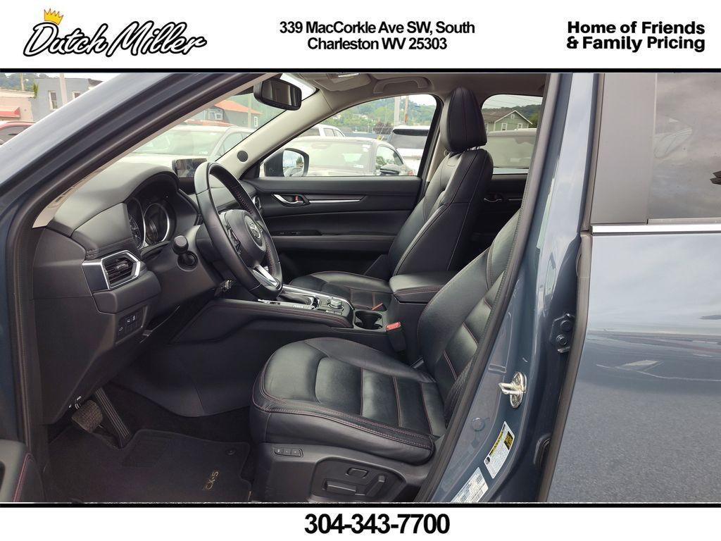 2024 Mazda Mazda CX-5 2.5 S Carbon Edition