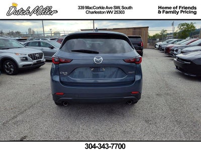 2024 Mazda Mazda CX-5 2.5 S Carbon Edition