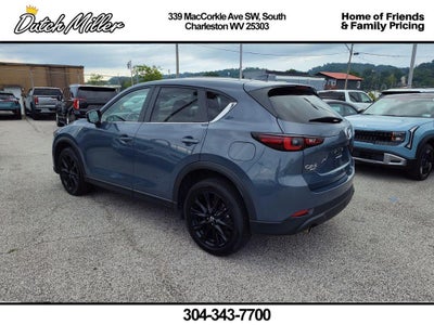 2024 Mazda Mazda CX-5 2.5 S Carbon Edition