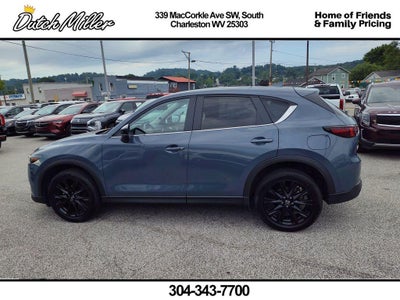 2024 Mazda Mazda CX-5 2.5 S Carbon Edition