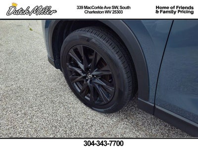2024 Mazda Mazda CX-5 2.5 S Carbon Edition