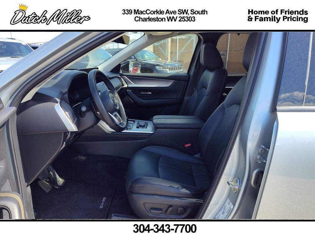 2025 Mazda Mazda CX-90 Premium Sport