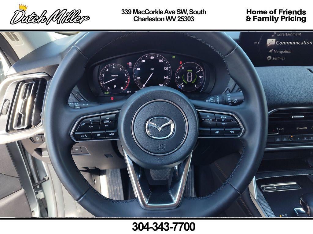 2025 Mazda Mazda CX-90 Premium Sport