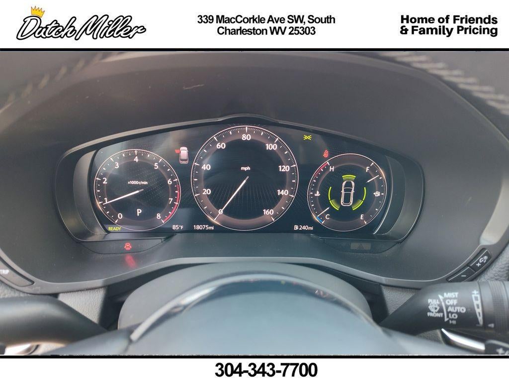 2025 Mazda Mazda CX-90 Premium Sport