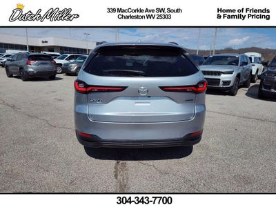 2025 Mazda Mazda CX-90 Premium Sport