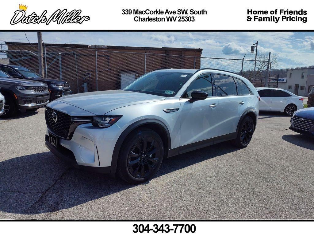 2025 Mazda Mazda CX-90 Premium Sport