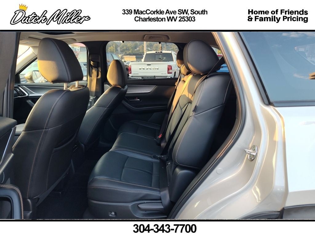2025 Mazda Mazda CX-90 Premium Sport