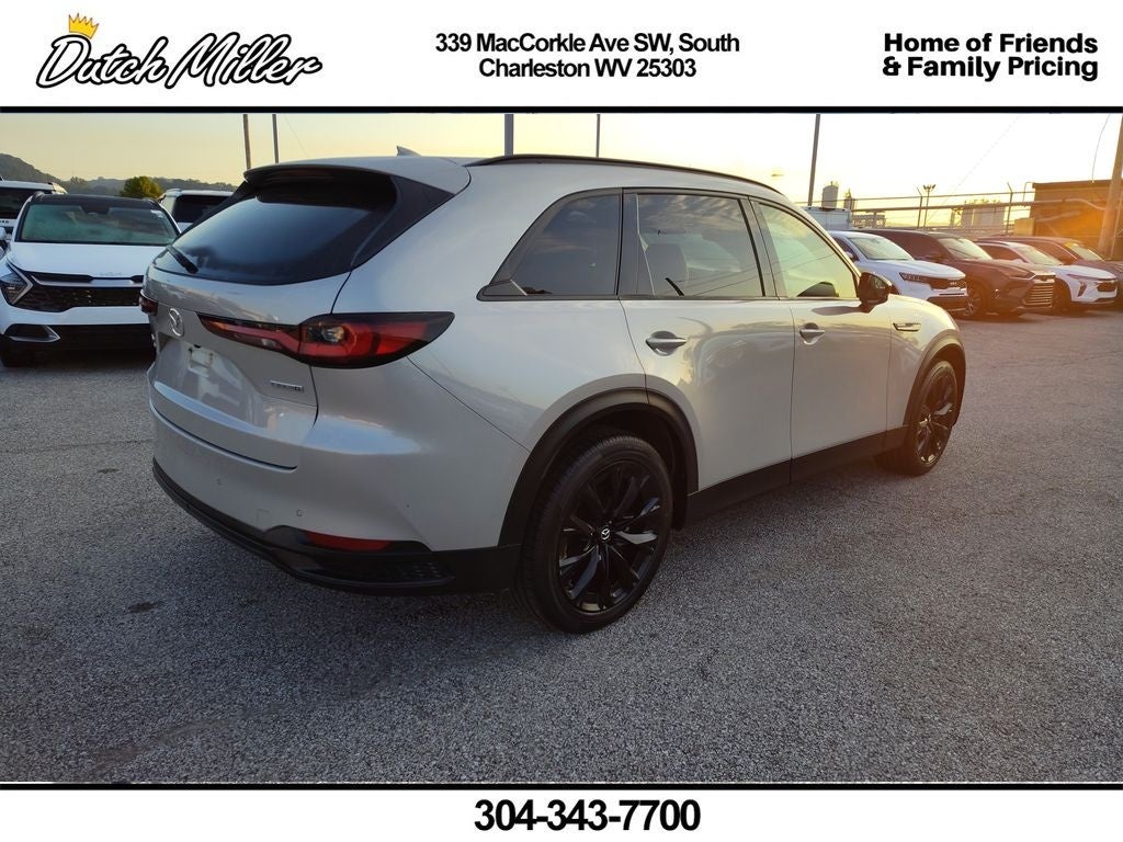 2025 Mazda Mazda CX-90 Premium Sport