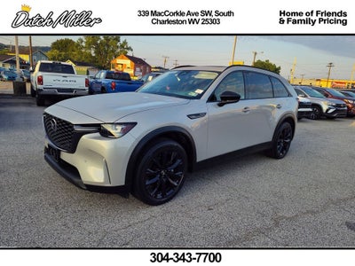 2025 Mazda Mazda CX-90 Premium Sport