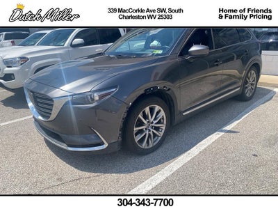 2019 Mazda Mazda CX-9 Grand Touring